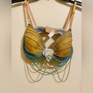 Bellydance Mermaid Bra 36B